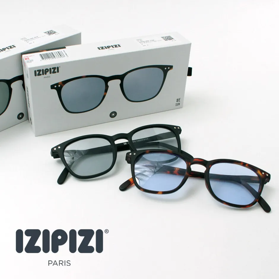 Other Goods^IZIPIZI / Light colored lenses sunglasses #E