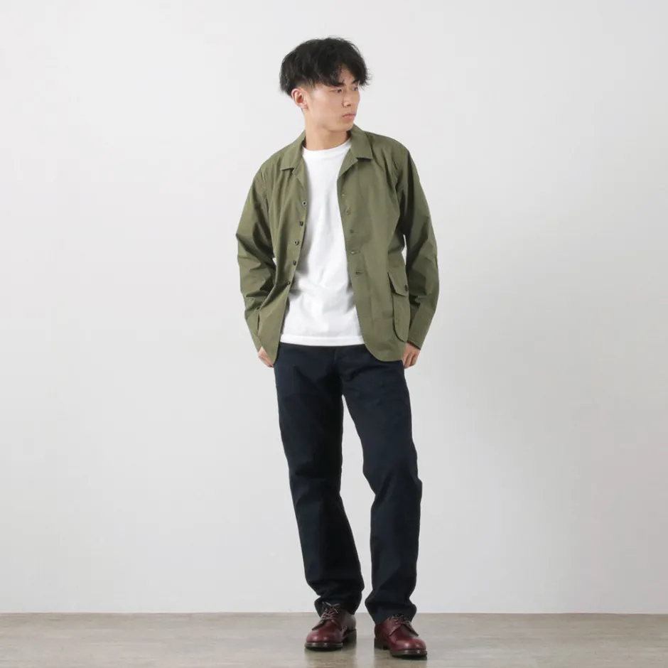 Work Pants & Chinos^JAPAN BLUE JEANS / Bizen Ichigo Nep L-pocket work pants