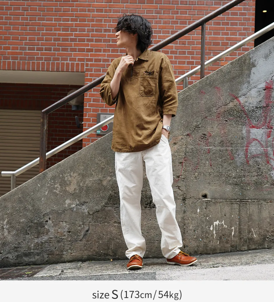 Work Pants & Chinos^JAPAN BLUE JEANS / Bizen Ichigo Nep L-pocket work pants