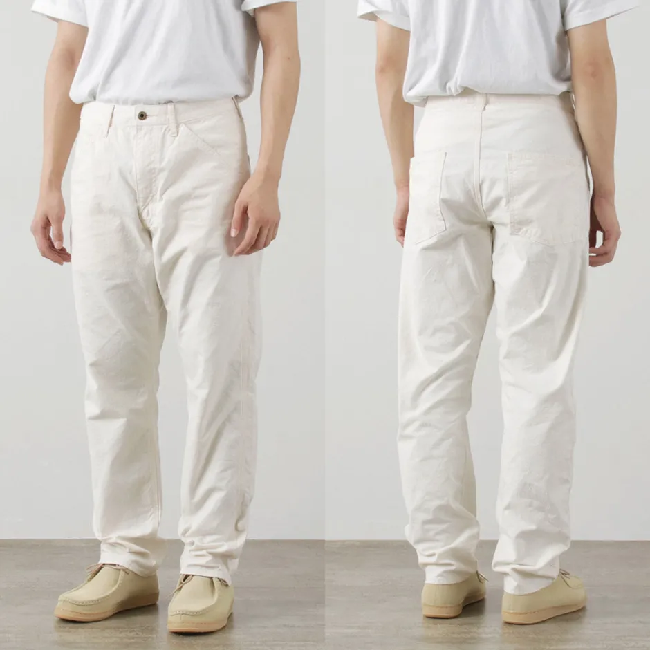 Work Pants & Chinos^JAPAN BLUE JEANS / Bizen Ichigo Nep L-pocket work pants