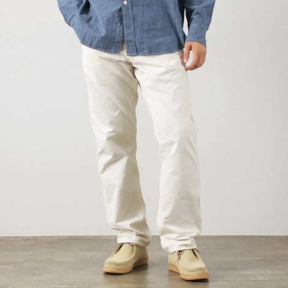 Work Pants & Chinos^JAPAN BLUE JEANS / Bizen Ichigo Nep L-pocket work pants