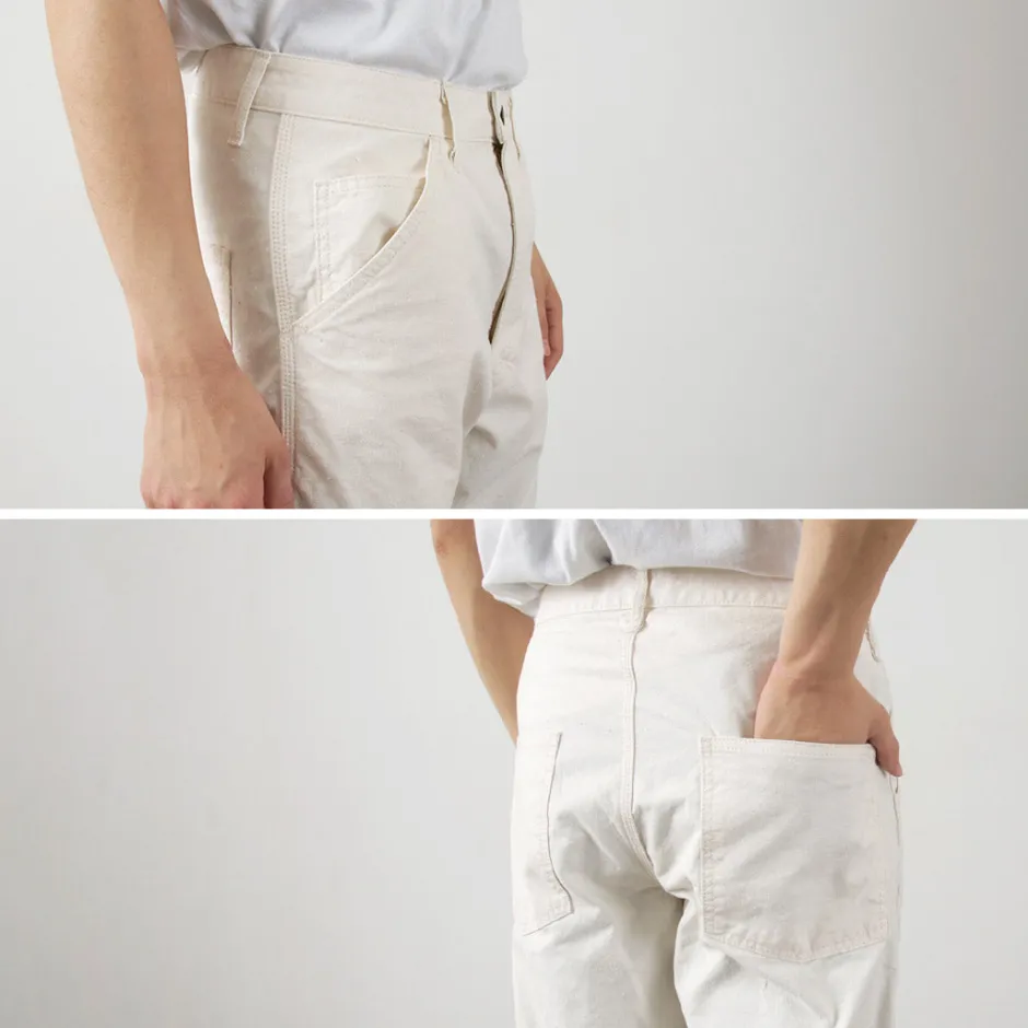 Work Pants & Chinos^JAPAN BLUE JEANS / Bizen Ichigo Nep L-pocket work pants