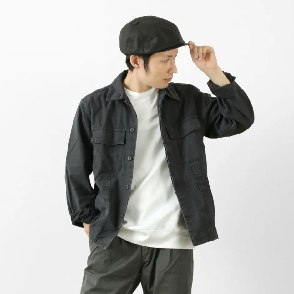 Jackets^JAPAN BLUE JEANS / CODE:SILVER RJB4371S Military Fatigue Jacket