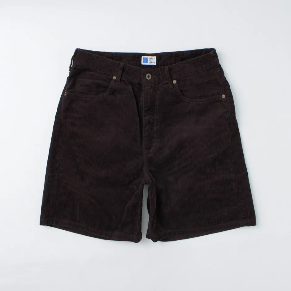 Shorts^JAPAN BLUE JEANS / J312571 CALIF Summer Corduroy Baggy Shorts