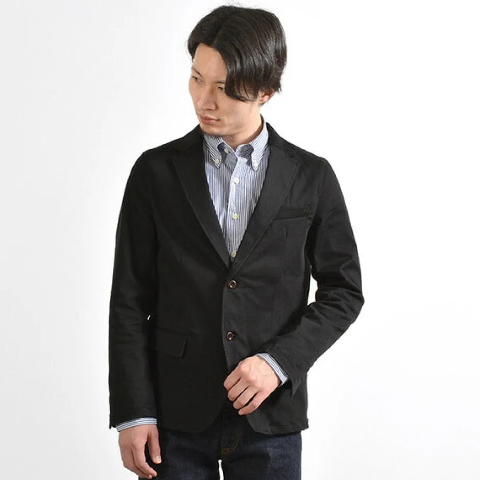 Jackets^JAPAN BLUE JEANS / JBJK4100 French Work Jacket