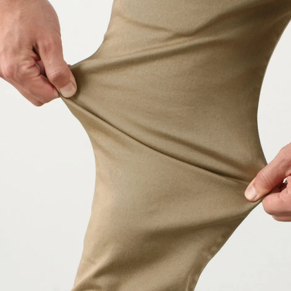 Work Pants & Chinos^JAPAN BLUE JEANS / JB4100RC Slim tapered French work chino pants