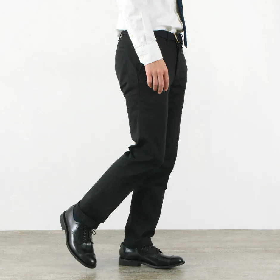 Work Pants & Chinos^JAPAN BLUE JEANS / JB4100RC Slim tapered French work chino pants