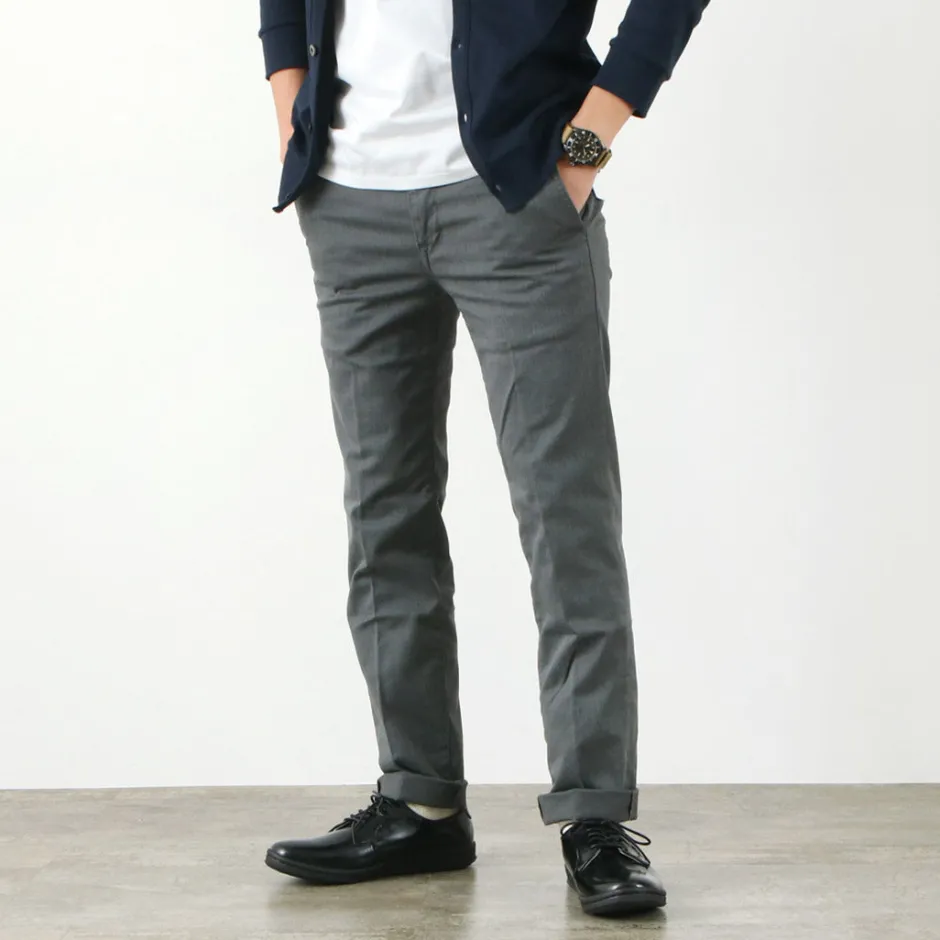 Work Pants & Chinos^JAPAN BLUE JEANS / JB4100RC Slim tapered French work chino pants