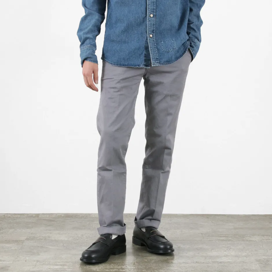 Work Pants & Chinos^JAPAN BLUE JEANS / JB4100RC Slim tapered French work chino pants