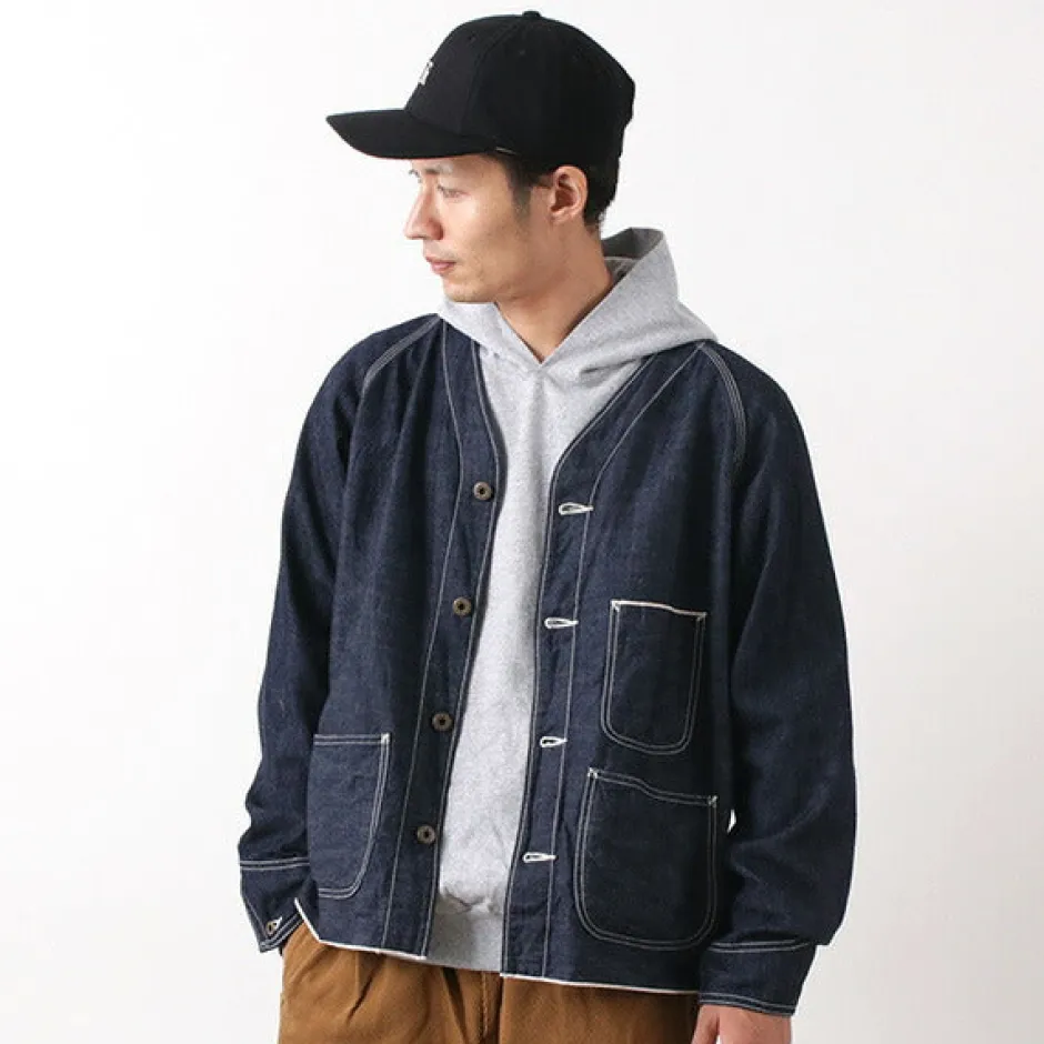 Jackets^JAPAN BLUE JEANS / 8oz Selvedge Engineer Jacket indigo