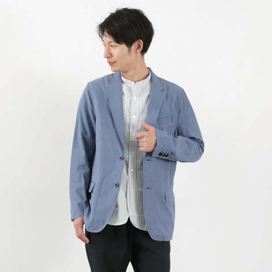 Jackets^JAPAN BLUE JEANS / RJB4170 Neo Breezy French Jacket