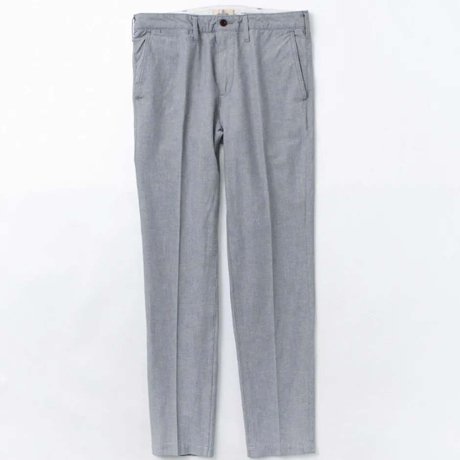 Trousers^JAPAN BLUE JEANS / RJB4670 Neo Breezy Officer Tapered Trousers