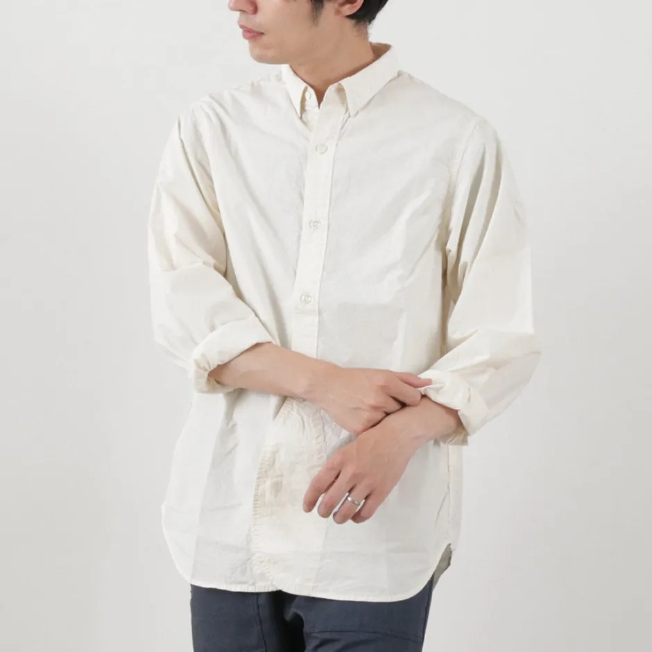 Shirts^JAPAN BLUE JEANS / RJB3691 Officer shirt