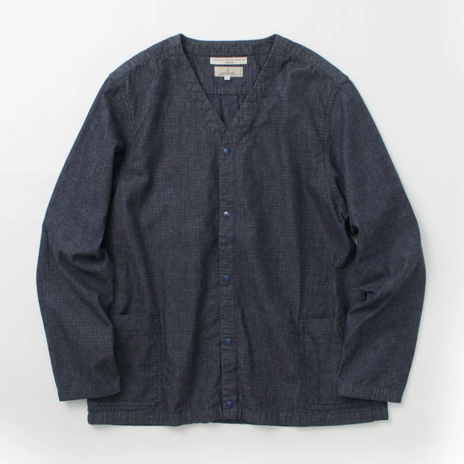 Cardigans^JAPAN BLUE JEANS / RJB7160 Ripstop Military Cardigan