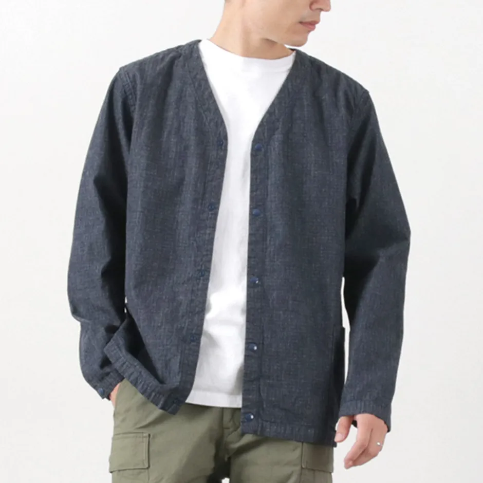 Cardigans^JAPAN BLUE JEANS / RJB7160 Ripstop Military Cardigan