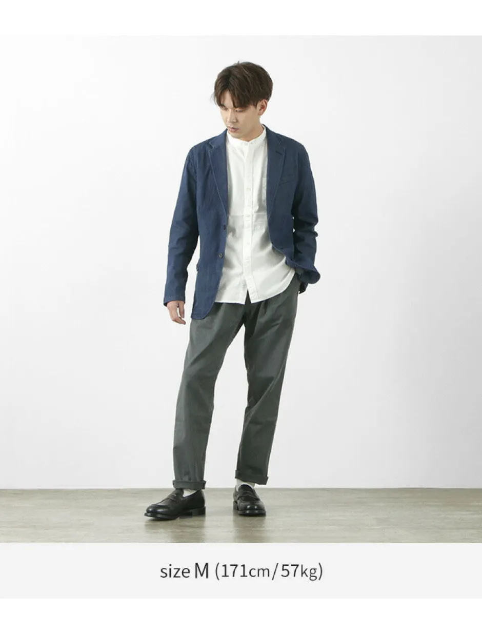 Jackets^JAPAN BLUE JEANS / RJB3960 Shin Denim 8.5oz Officer Tailored Jacket