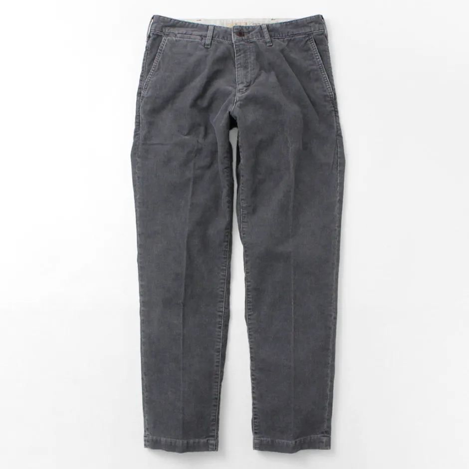 Work Pants & Chinos^JAPAN BLUE JEANS / RJB4625 T/C Sulphur Dye Corduroy Officer Pants