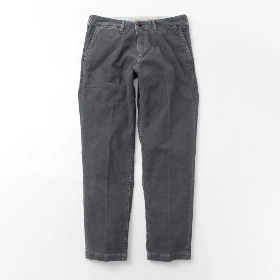 Work Pants & Chinos^JAPAN BLUE JEANS / RJB4625 T/C Sulphur Dye Corduroy Officer Pants