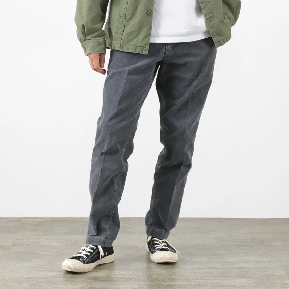 Work Pants & Chinos^JAPAN BLUE JEANS / RJB4625 T/C Sulphur Dye Corduroy Officer Pants
