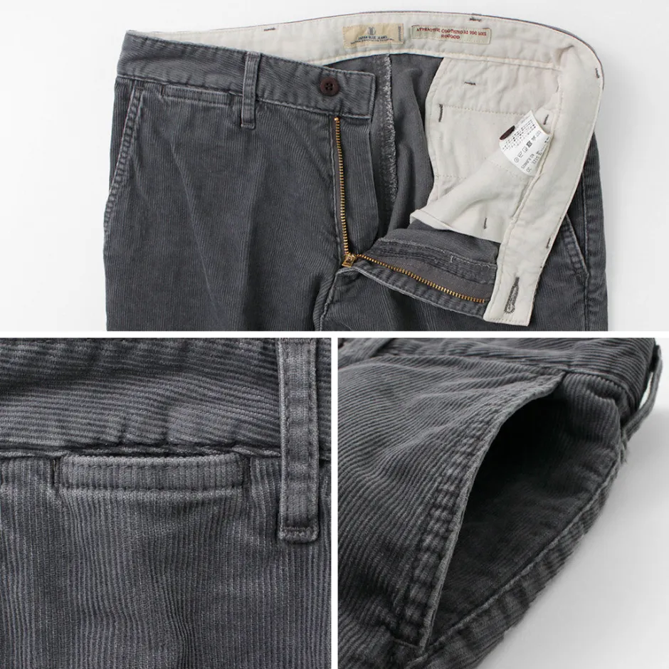 Work Pants & Chinos^JAPAN BLUE JEANS / RJB4625 T/C Sulphur Dye Corduroy Officer Pants