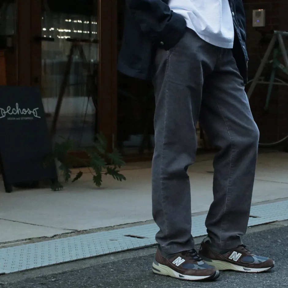 Work Pants & Chinos^JAPAN BLUE JEANS / RJB4625 T/C Sulphur Dye Corduroy Officer Pants