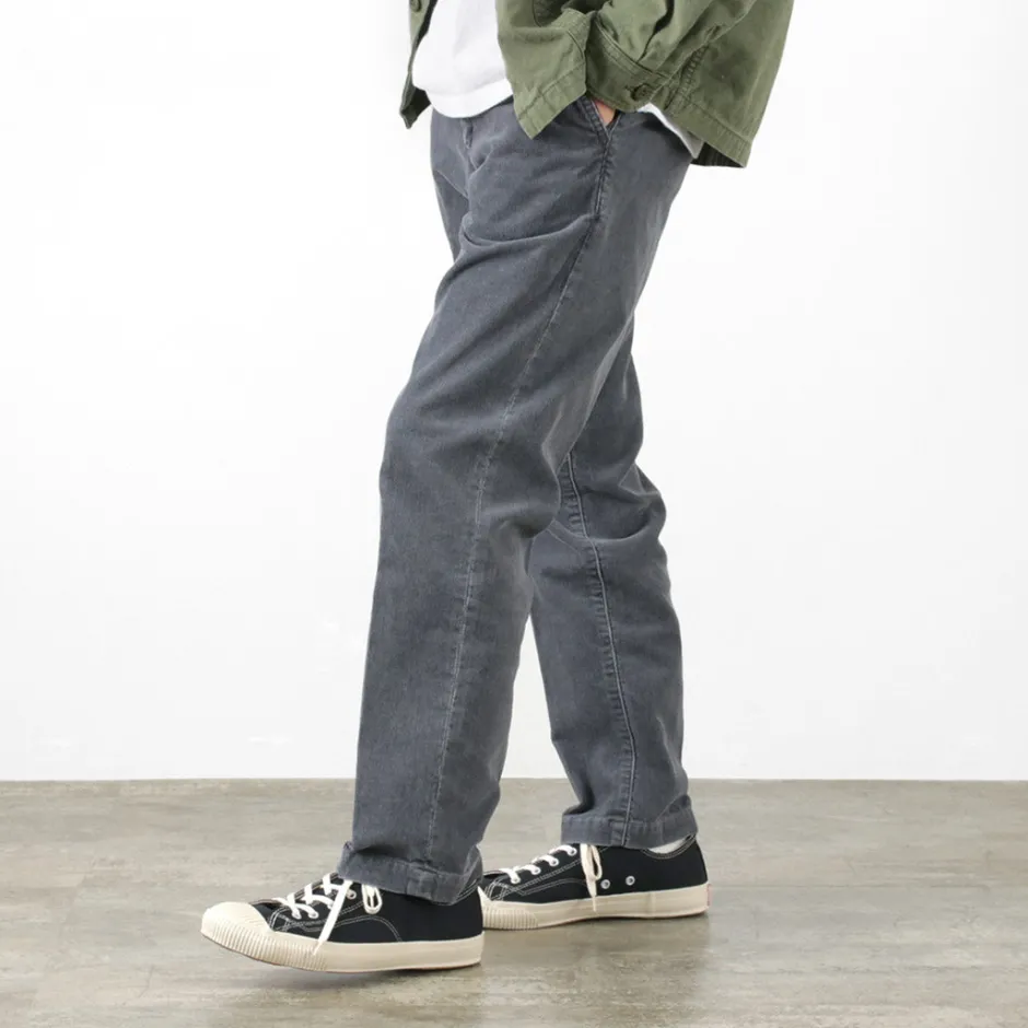 Work Pants & Chinos^JAPAN BLUE JEANS / RJB4625 T/C Sulphur Dye Corduroy Officer Pants