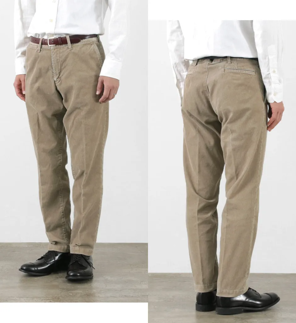 Work Pants & Chinos^JAPAN BLUE JEANS / RJB4625 T/C Sulphur Dye Corduroy Officer Pants