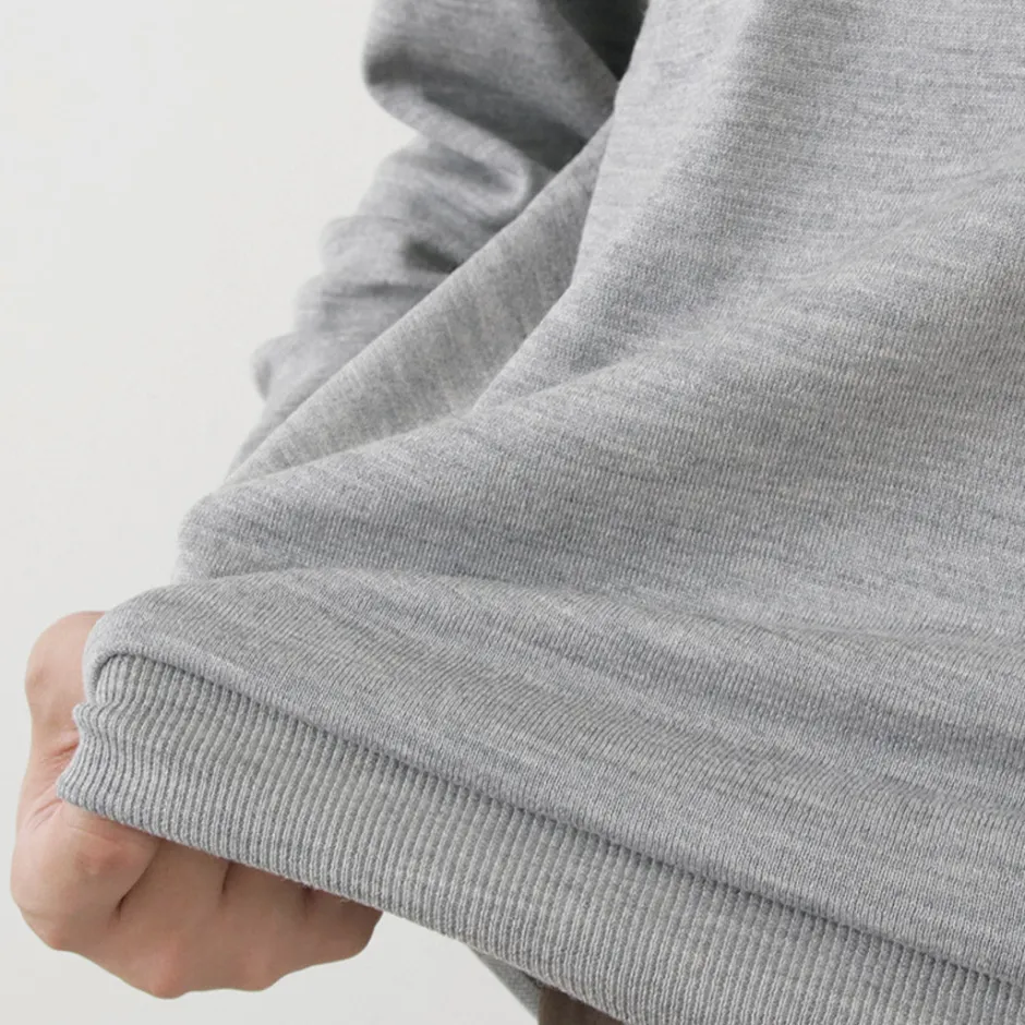 Knits^JOHN SMEDLEY / Merino Wool 30 Gauge 30 Gauge V-Neck Knit MODERN FIT