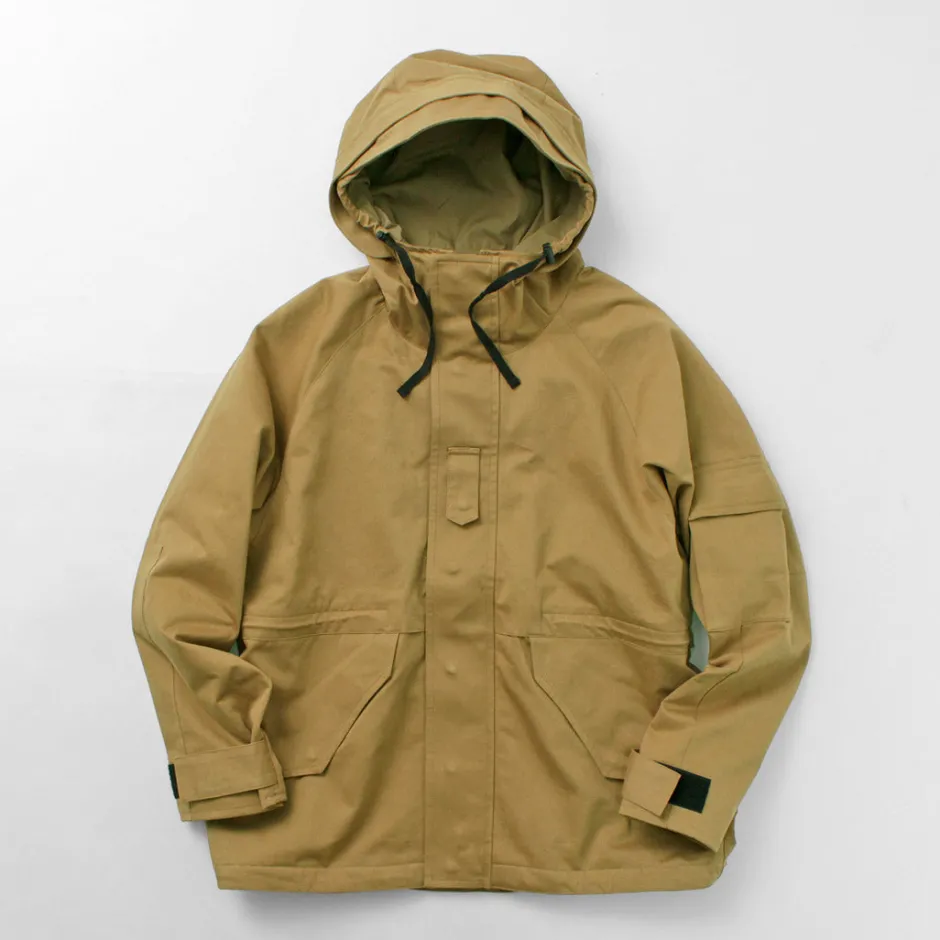 Jackets^JOHNBULL / Moleskin Mountain Parka