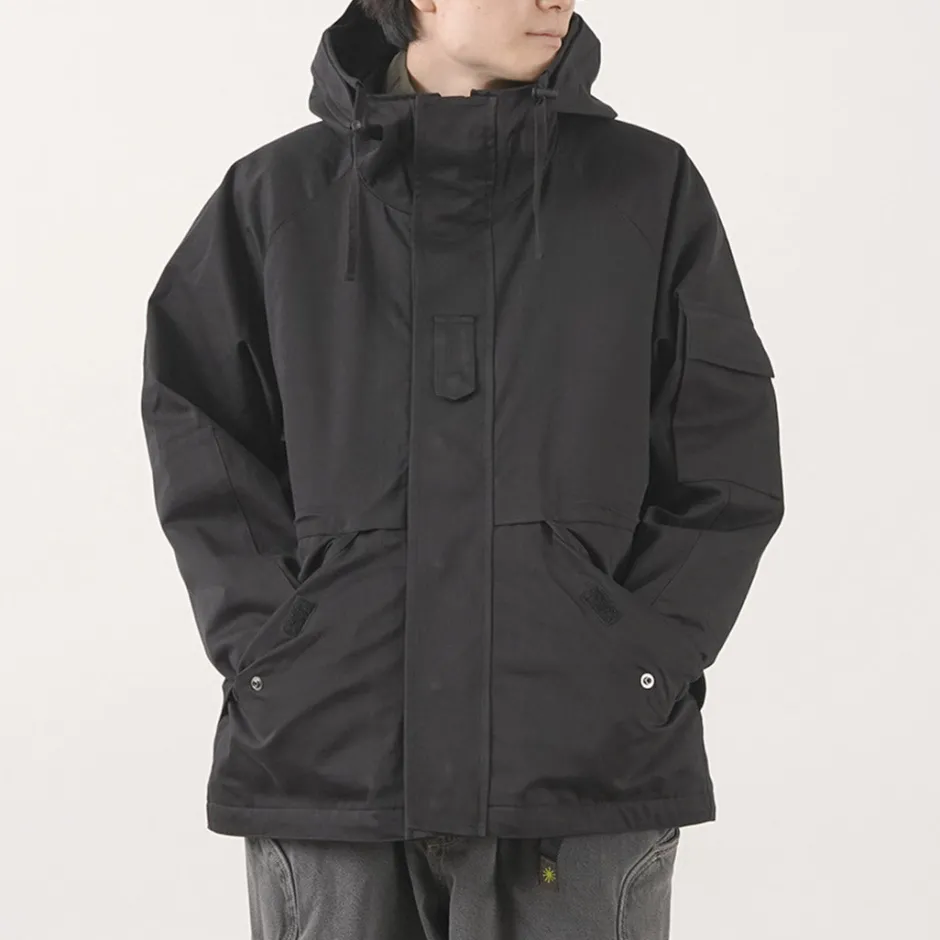 Jackets^JOHNBULL / Moleskin Mountain Parka