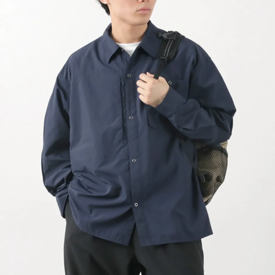 Shirts^JUGEM / Basic Field Shirt