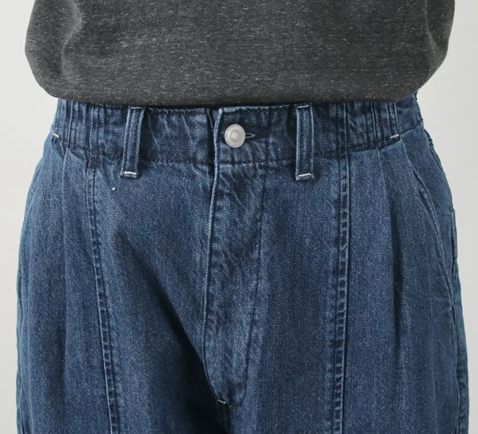 Jeans^KELEN / GUSLI VINTAGE COCOON DENIM