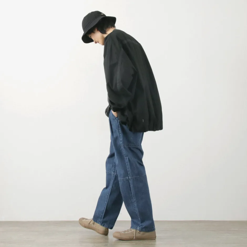 Jeans^KELEN / GUSLI VINTAGE COCOON DENIM