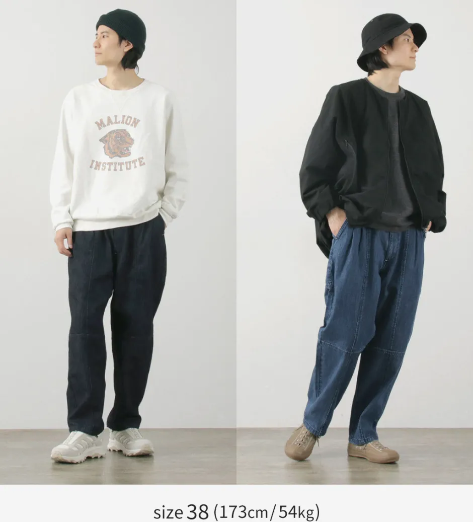 Jeans^KELEN / GUSLI VINTAGE COCOON DENIM