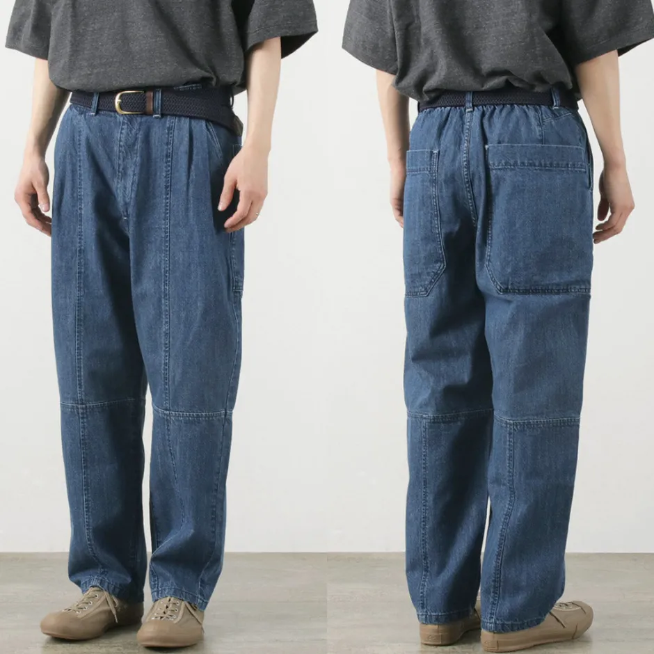 Jeans^KELEN / GUSLI VINTAGE COCOON DENIM