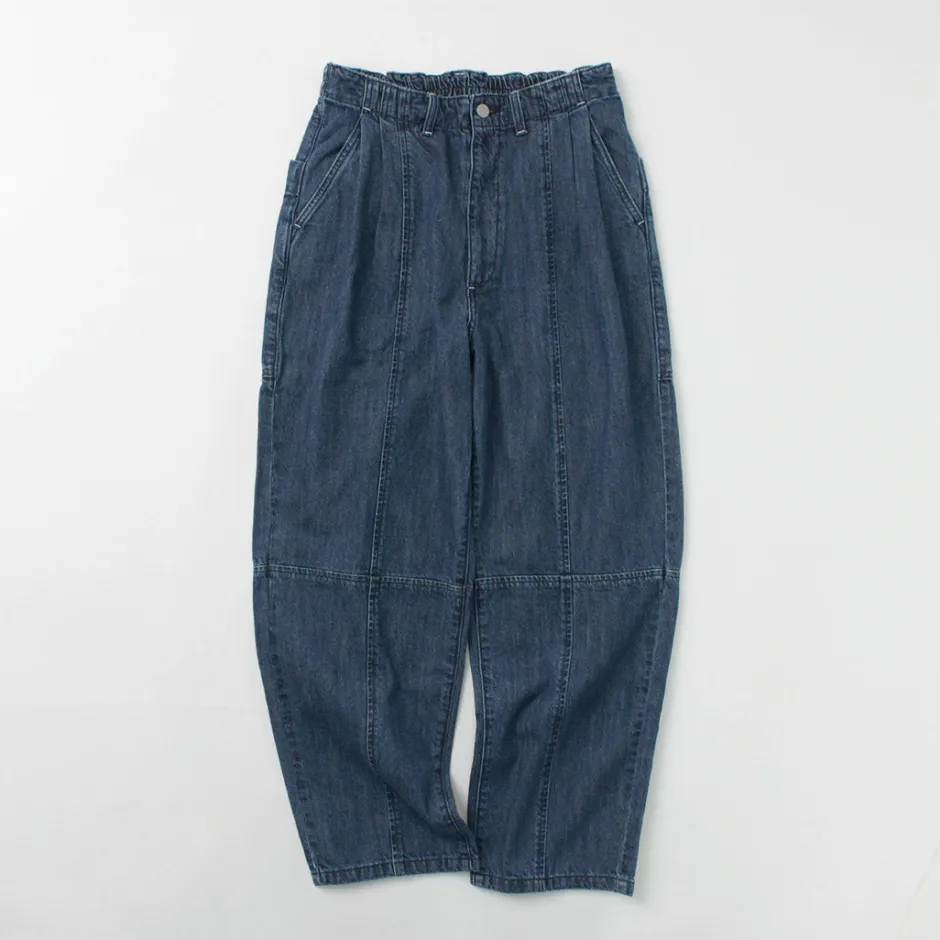 Jeans^KELEN / GUSLI VINTAGE COCOON DENIM