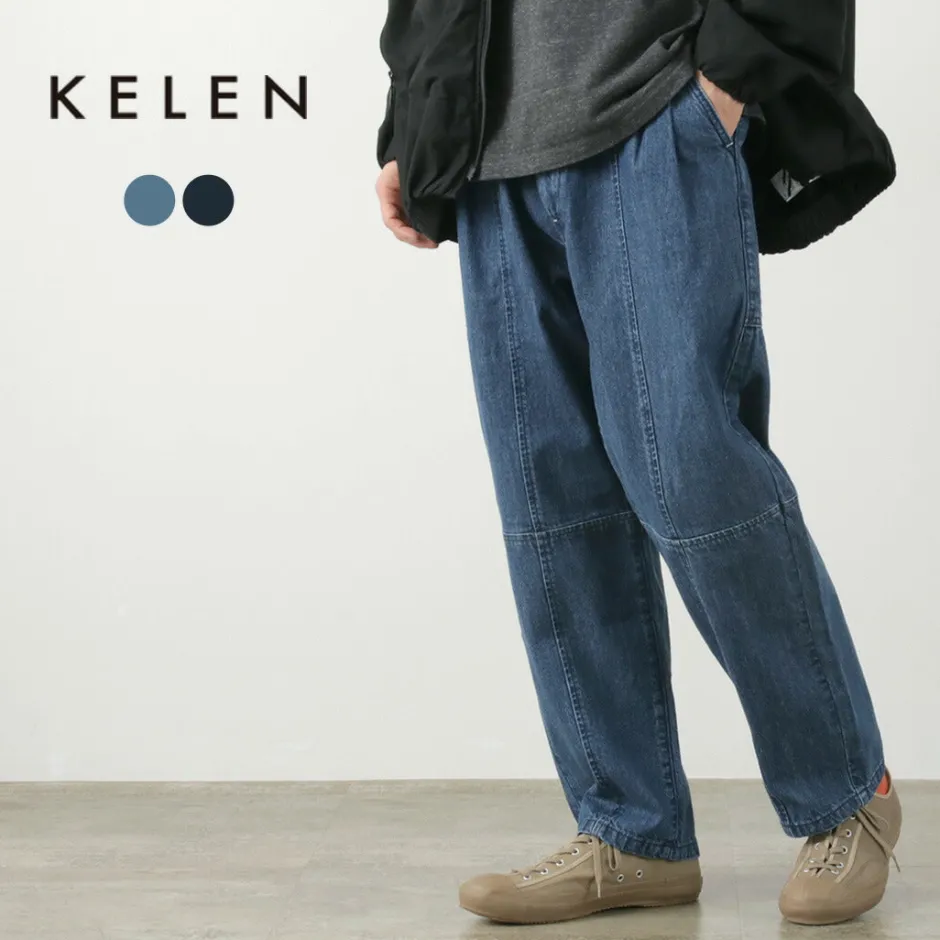 Jeans^KELEN / GUSLI VINTAGE COCOON DENIM