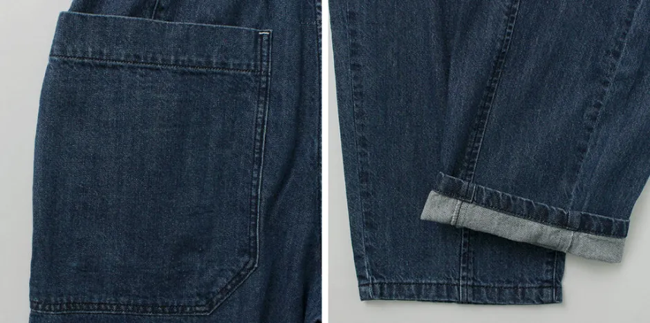 Jeans^KELEN / GUSLI VINTAGE COCOON DENIM