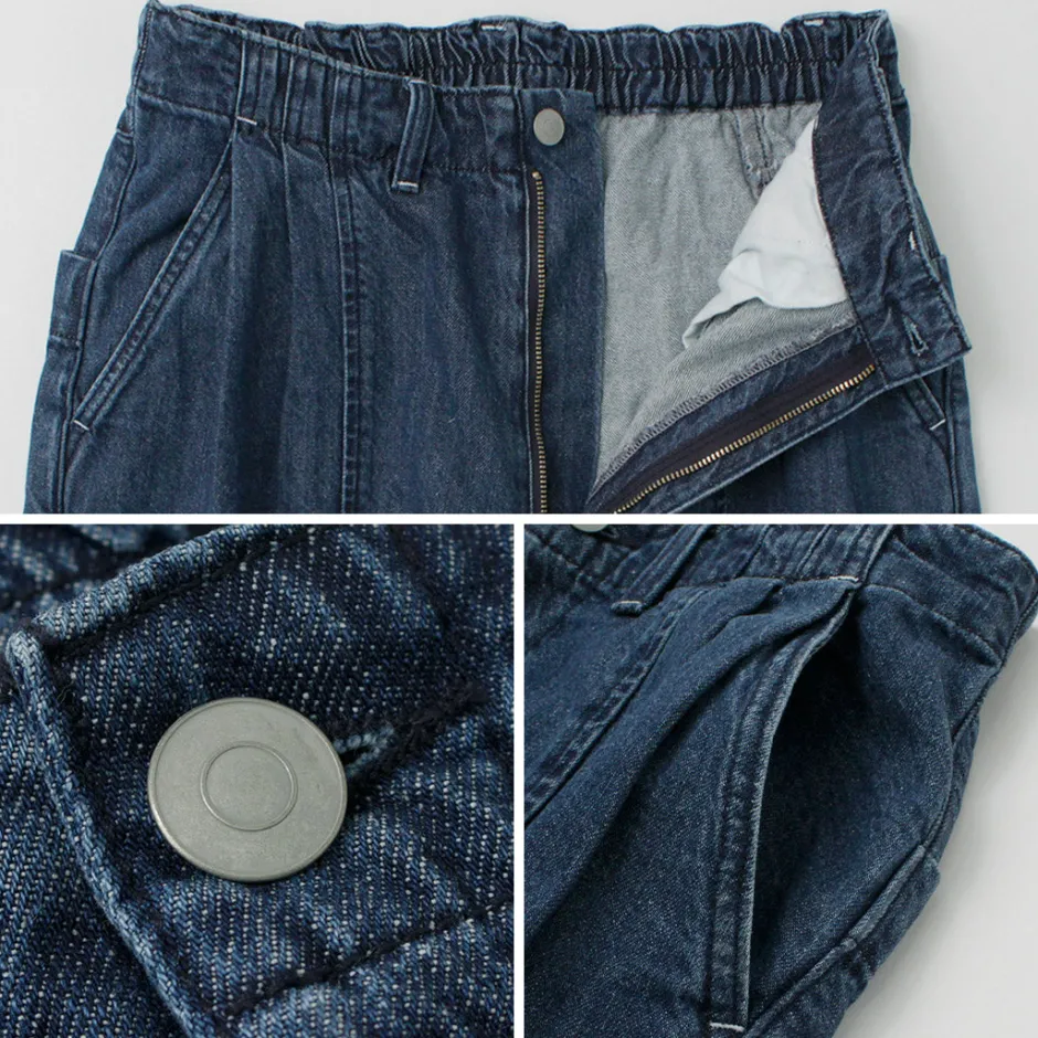 Jeans^KELEN / GUSLI VINTAGE COCOON DENIM
