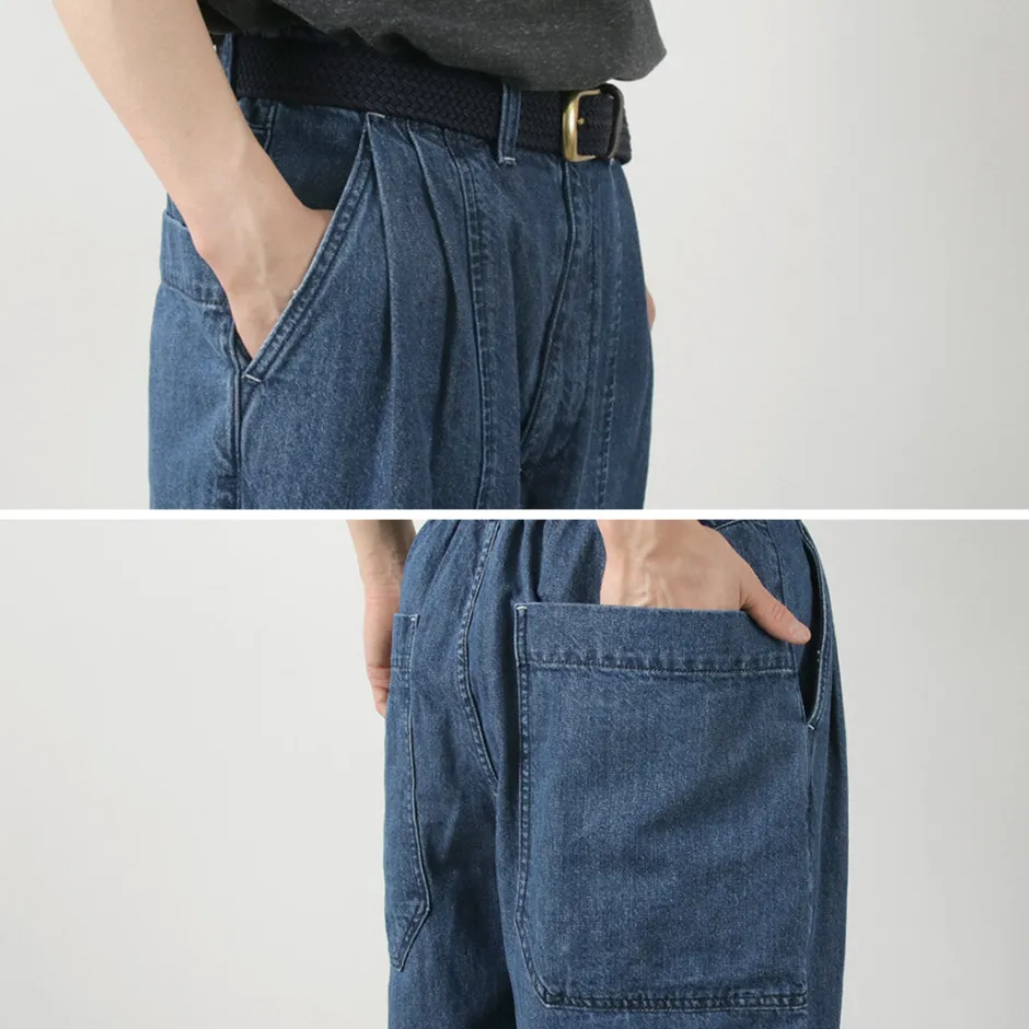 Jeans^KELEN / GUSLI VINTAGE COCOON DENIM