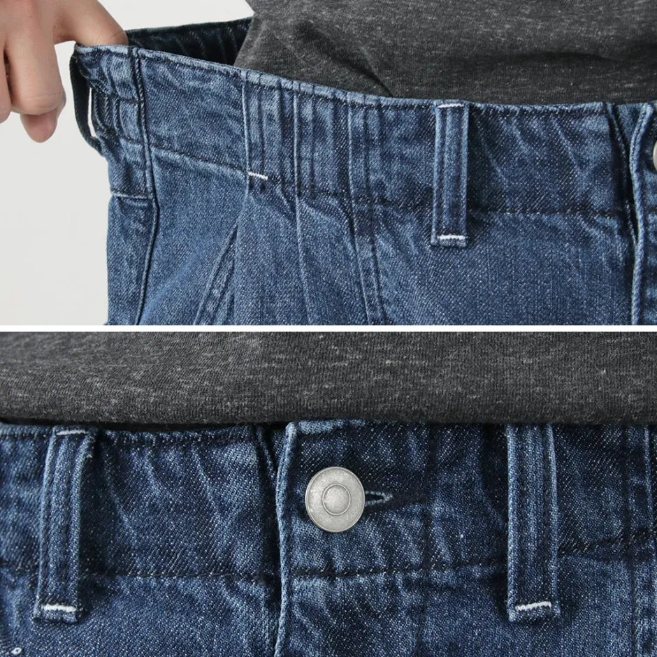 Jeans^KELEN / GUSLI VINTAGE COCOON DENIM