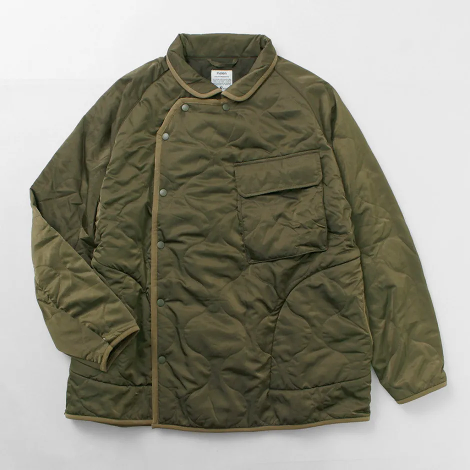 Jackets^KELEN / Wide Nursing Jacket