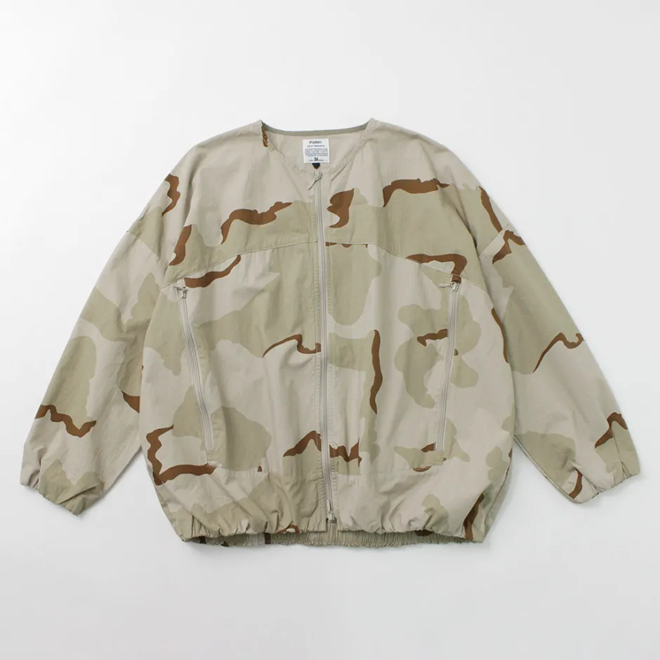 Jackets^KELEN / Wide square jacket