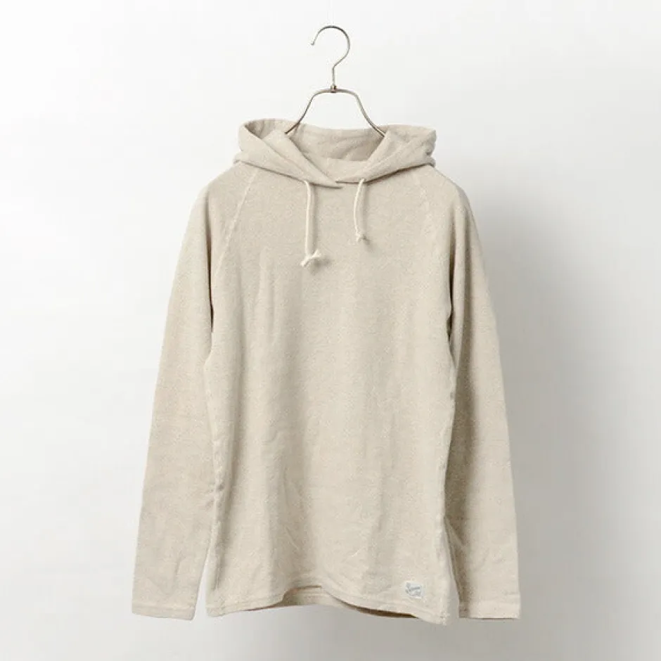 T-Shirts^KEPANI / Hooded Pullover Raffi Stretch Milling Long Sleeves