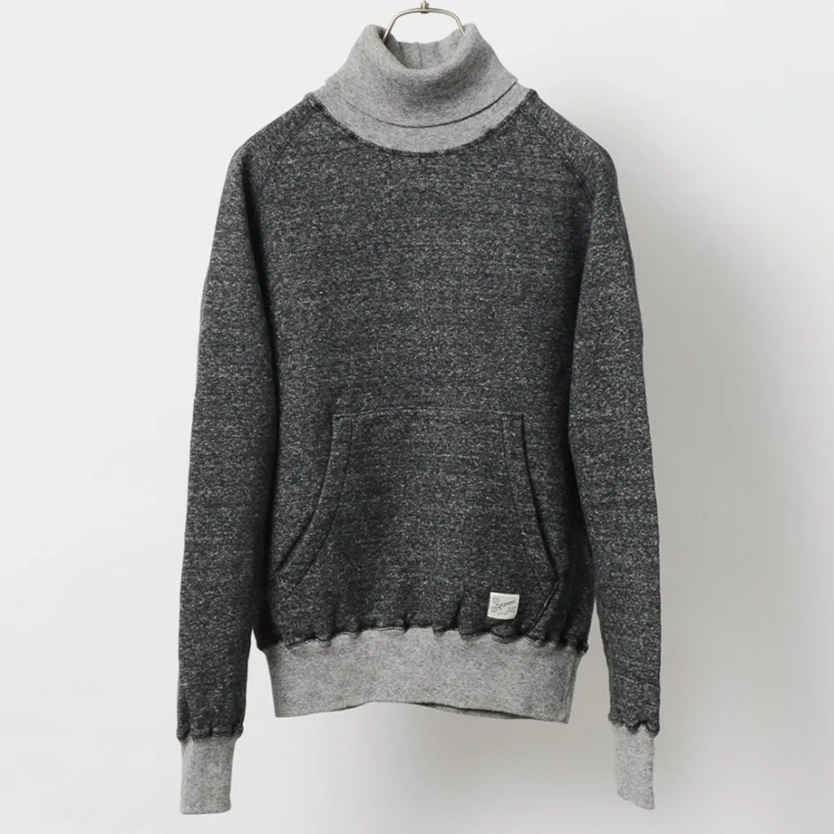 Sweatshirts^KEPANI / Manchester 3 Turtleneck Sweatshirt