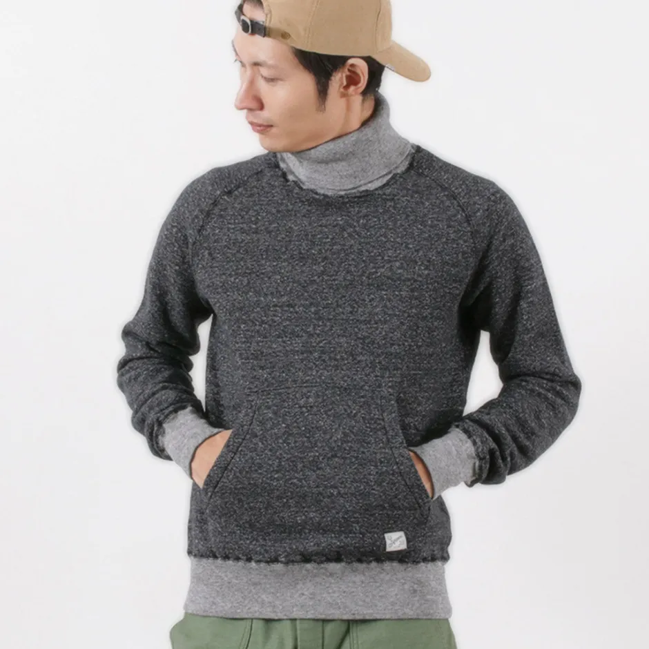 Sweatshirts^KEPANI / Manchester 3 Turtleneck Sweatshirt