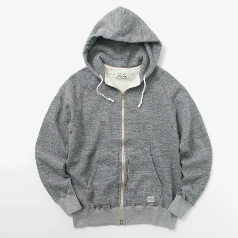 Sweatshirts^KEPANI / Manhattan 2 Full Zip Hoodie