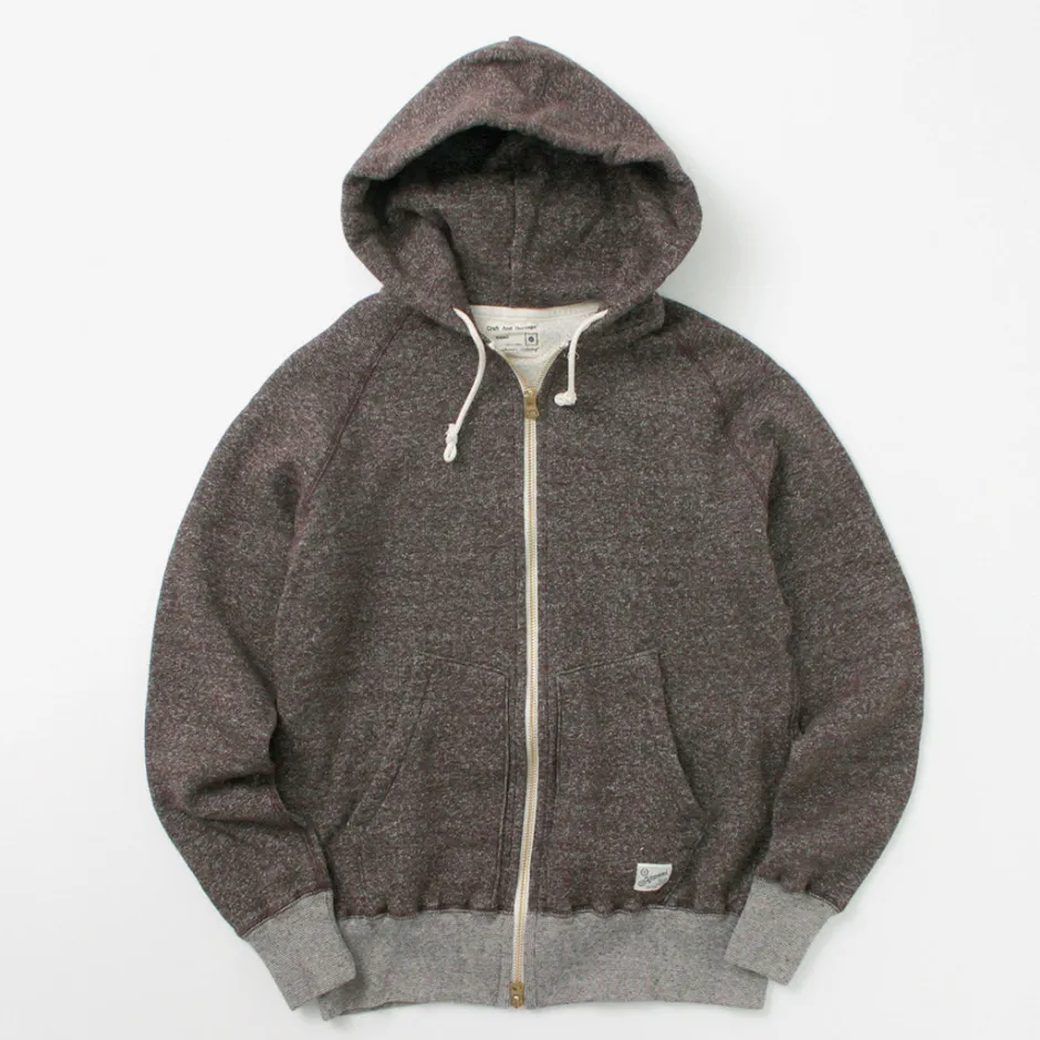 Sweatshirts^KEPANI / Manhattan 2 Full Zip Hoodie