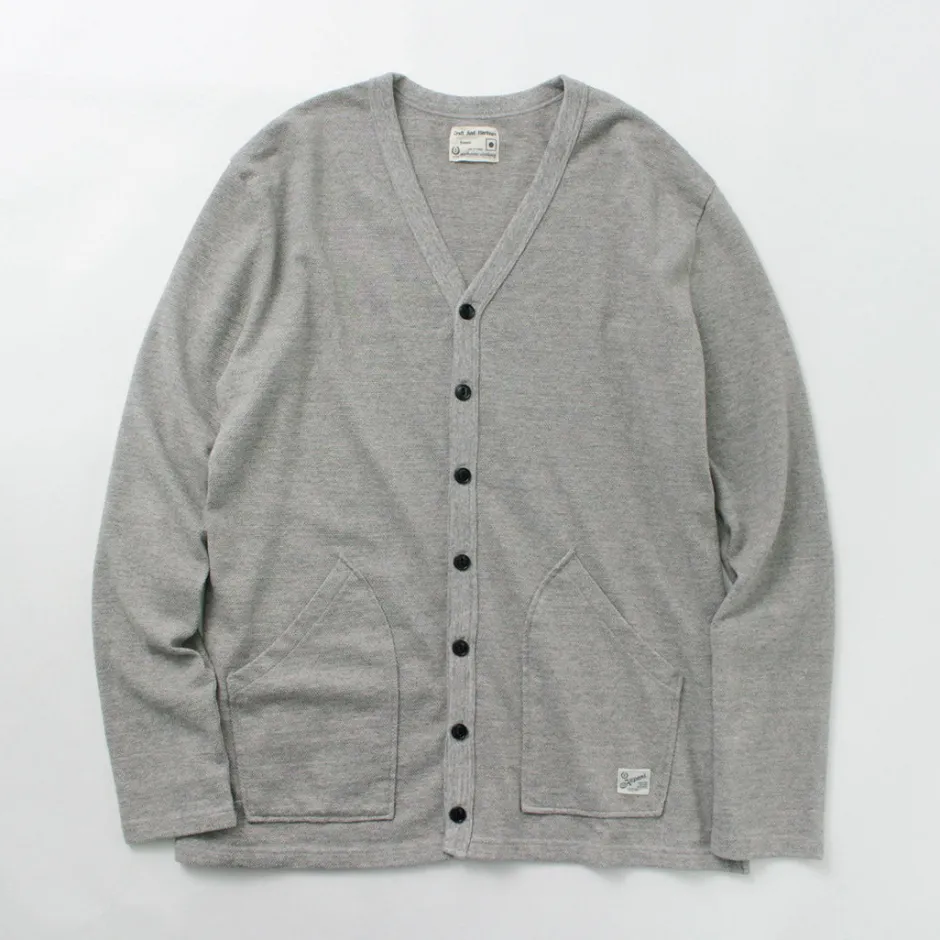 Cardigans^KEPANI / Pique Cardigan