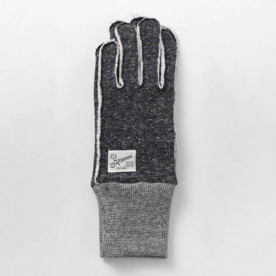 Gloves^KEPANI / Raffy brushed-lining Sweat Gloves